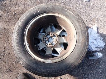 C4 GRAND PICASSO, C4 PICASSO ORIG. AL 16" 6Jx16CH4 ET-27 - 19