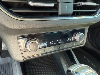 Škoda Scala 1.5 TSI STYLE 110Kw Automat - 19