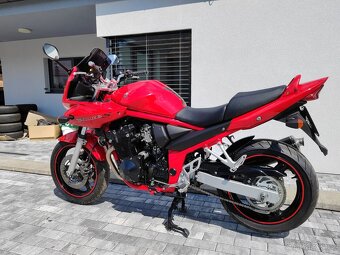 Suzuki gsf 650 Bandit -ČR - 19