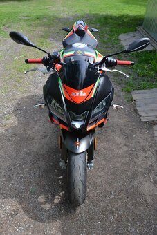 APRILIA TUONO 1100 FACTORY V4 - 9991km - 19