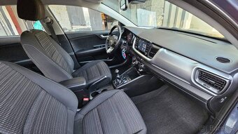 Kia Stonic 2018 1.25i 116 tkm nové v ČR, park.kamera,senzory - 19