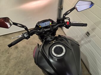 Suzuki GSX-S 750 ABS - 35kw - jen 4500km - 19