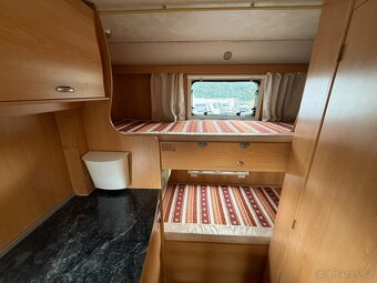 Alkovna Nebel ART, Fiat Ducato, markýza, 2.3L - 19