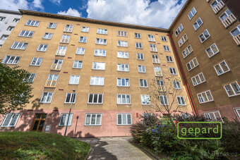 Prodej bytu 3+1, 71 m2 + sklep, Bělocerkevská, Praha - Vršov - 19