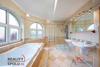 Pronájem, domy/vila, 369 m2, V Zahradách 590, 25241 Dolní Bř - 19