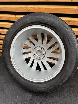 Alu originální kola Volkswagen Touareg III OSORNO 5x112 ❄️ - 19