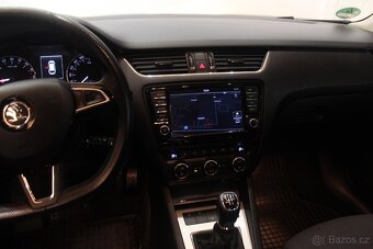 Škoda Octavia III 1.6TDI Elegance Navi Tažné - 19