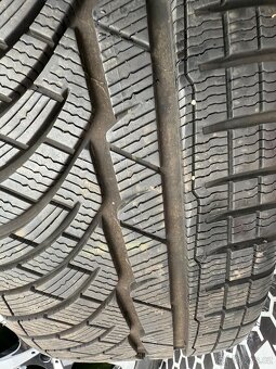 Originální zimni alu kola Mercedes  třídy C 18" W205 S20 - 19