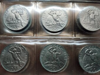 Prodám stříbrné mince - 19