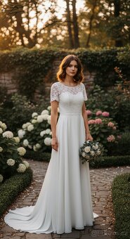 Svatební šaty - 19