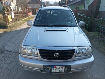 Suzuki Grand Vitara 2.0 td4x4 - 19