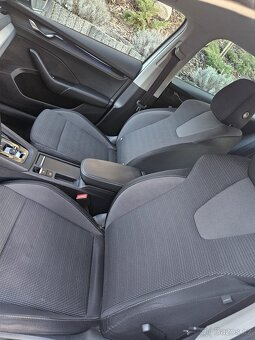 ŠKODA OCTAVIA KOMBI DSG7 2.0 TDI 150 KONÍ 2021 - 19