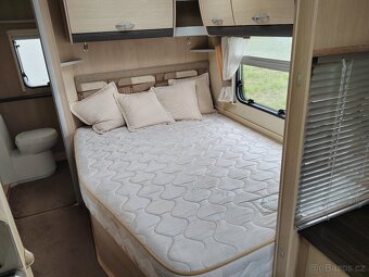 SWIFT STERLING ECCLES 90 CORAL,2010, VELKÁ KOUPELNA A POSTEL - 19
