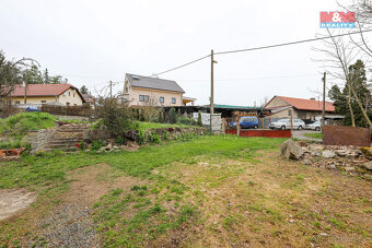 Prodej pozemku k bydlení, 654 m², Příbram - 19