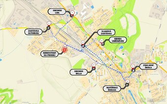 PRODEJ BYTU 3+KK 75m² S GARÁŽÍ - PRAHA 22 UHŘÍNĚVES - 19