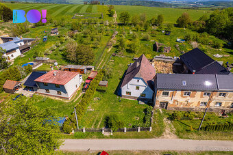 Prodej chalupy v obci Kamenka - 19