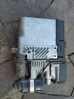 ANALOG Webasto 3ks nezávislé topení, nekouří, testováno - 19