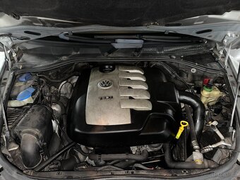 VW Touareg 2.5 TDI R5 - 19