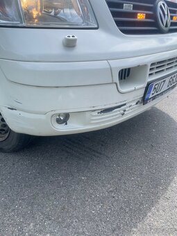 VW Transporter 4x4, valník, ruka - 19