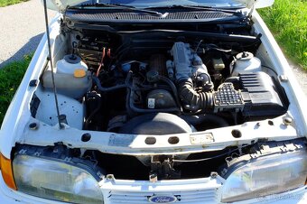 Prodám Ford Sierra 2.0i GL - 19