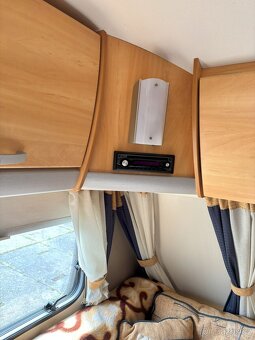 prodám karavan Swift Europa 530 - 19