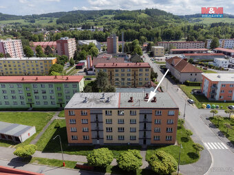 Prodej bytu 2+1, 61 m², Sušice, ul. Na Hrázi - 19