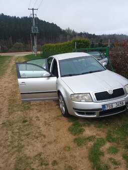 Díly Superb 1 1.9 awx Passat B5.5 - 19