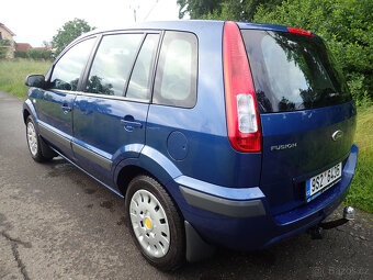 Ford Fusion - 19