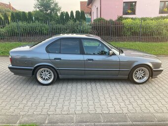 BMW e34  M-technic - 19