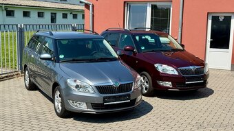 Škoda Fabia //1.2TSi//63kW//AMBIENTE//1.MAJ//SERVIS// - 19