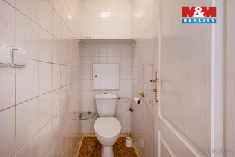 Prodej bytu 2+kk, 47 m², Mariánské Lázně, ul. Kubelíkova - 19