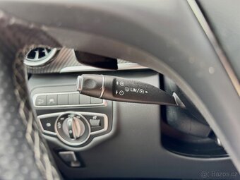 Mercedes-Benz V 300 d 4MATIC L AMG Line 7.míst- 1.maj-ČR-DPH - 19