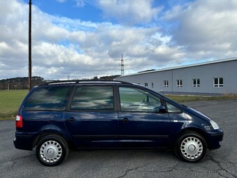 Ford Galaxy 1.9 TDI - 19