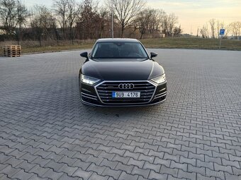 Audi A8 - 19