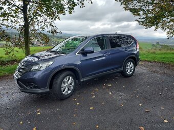 Honda CR-V 2.2 AWD - 19