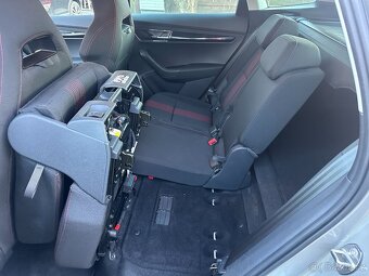 Škoda Karoq 1.5TSi 110kW, DSG, Style Plus, ČR - 19