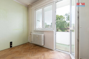 Prodej bytu 2+1, 53 m2, Ostrava - Hrabůvka, ul. U Prodejny - 19