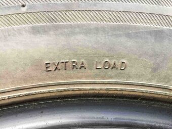 4ks zimní pneu Bridgestone 215/60/16 99H DOT xx18 - 19