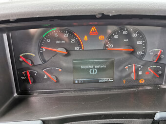 Prodám VOLVO FM 13 440 62R EURO 4 silo na přepravu mouky - 19
