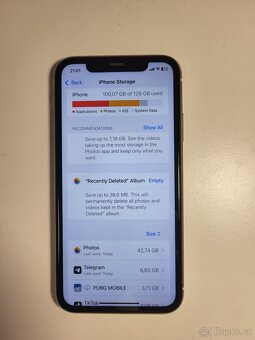 Prodám iPhone 11 - 19