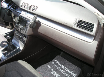 VW PASSAT COMBI 1.8 TSi 118KW RV-2012-klima - 19