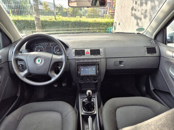 Škoda Fabia 1,4 i 16V I Combi Klima Kamera   66.000Kč - 19