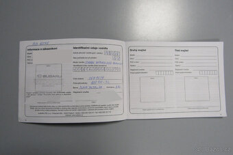 Subaru Outback 2,0D ČR Webasto serv. kň 99 000 Km - 19