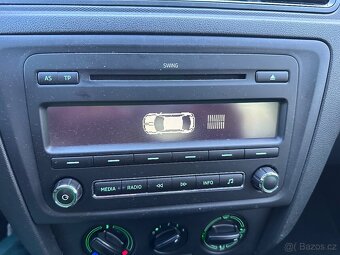 Škoda rapid 1.2 TSI-63KW-ZIMNI GUMY - 19