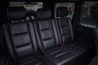 Mercedes-Benz G trieda 320 CDI - 19