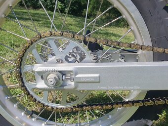 Elektromotocykl GOWOW ORI - 19