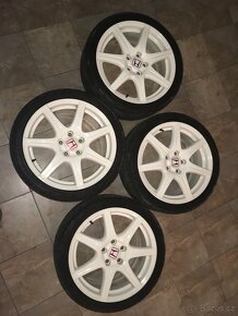 Honda Civic Type R Championship White + LSD - 19