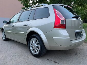 Renault Megane II Kombi 1,6i 16V 82kW - 19