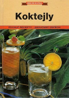 Prodám  knihy - 19