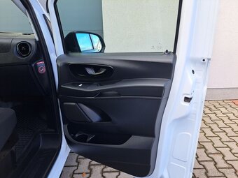 Mercedes-Benz Vito 111 CDI Long, odpočet DPH, ZÁRUKA - 19